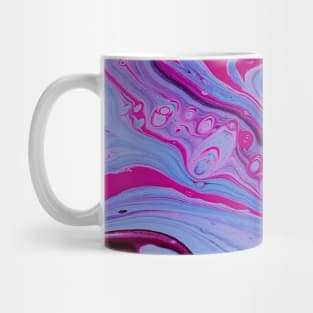 Paint Pour Mug